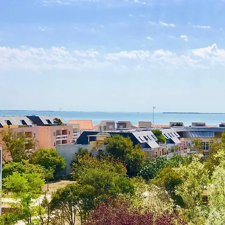 Apartment Caporizon-cap239-vue Mer-50m